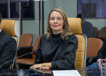 Sofia Andrade completa seis meses de mandato com foco em projetos conservadores, segurança pública e apoio ao empreendedorismo