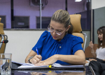 Câmara Municipal aprova projeto da vereadora Sofia Andrade que institui campanha contra os perigos dos desafios virtuais nas escolas de Porto Velho