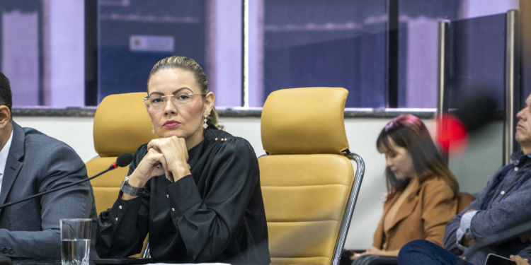 Projeto de Lei de Sofia Andrade quer coibir furtos de cobre e garantir mais segurança para Porto Velho