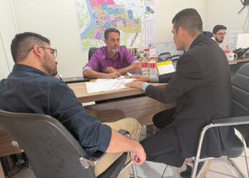 Prefeito confirma avanços em projeto para a avenida 3 de Dezembro em União Bandeirantes, diz vereador Adalto