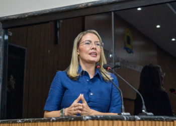 Reunião entre base e oposição sobre destinação e objetivo de empréstimo vaza e gera reação firme de Sofia Andrade