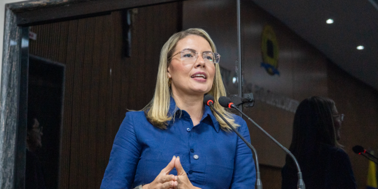 Reunião entre base e oposição sobre destinação e objetivo de empréstimo vaza e gera reação firme de Sofia Andrade