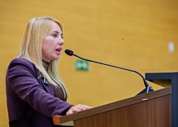 Ieda Chaves propõe medidas rígidas contra crimes sexuais no Serviço Público de Rondônia