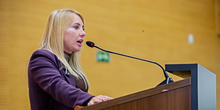 Ieda Chaves propõe medidas rígidas contra crimes sexuais no Serviço Público de Rondônia