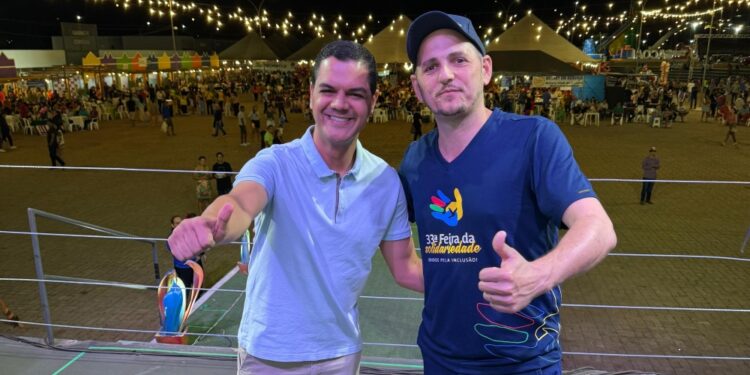 Cássio Gois fortalece o Cernic com recursos que garantem mais saúde e qualidade de vida para crianças e adolescentes