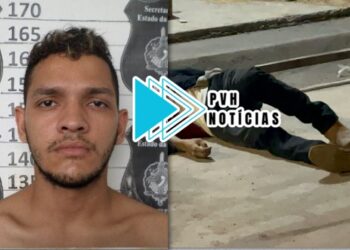 URGENTE: Jovem é executado a tiros por dupla em moto na zona leste