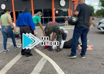 URGENTE: Acidente na Abunã deixa duas mulheres gravemente feridas