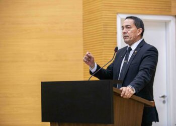 Eyder Brasil defende combate às queimadas em Rondônia