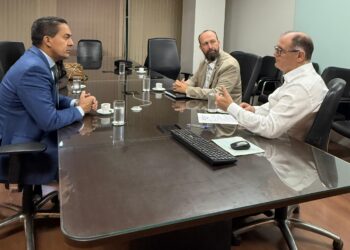 Eyder Brasil garante reforço de 20 novos peritos do INSS para Rondônia