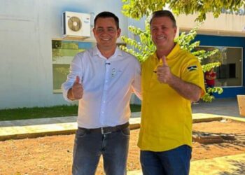 Luizinho Goebel promete atendimento especial para mulheres de Vilhena