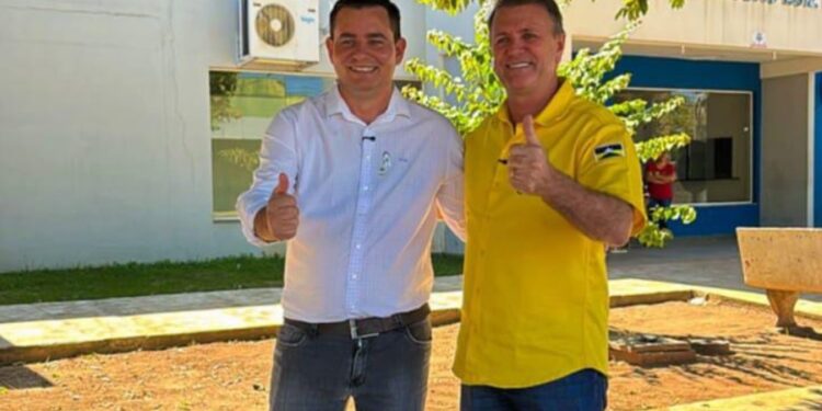 Luizinho Goebel promete atendimento especial para mulheres de Vilhena