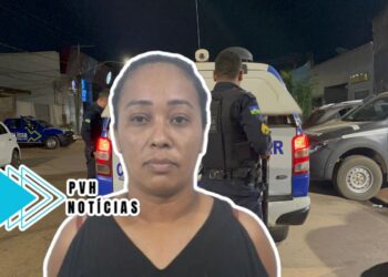 DENÚNCIA: Foragida do MT é presa trabalhando em peixaria na zona leste de Porto Velho