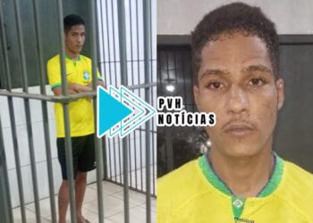 MEDO DE MORRER: Foragido do Acre é preso depois de cortar tornozeleira em Porto Velho