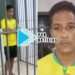 MEDO DE MORRER: Foragido do Acre é preso depois de cortar tornozeleira em Porto Velho