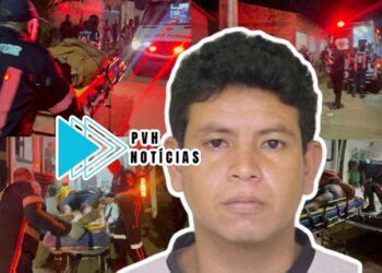 IDENTIFICADOS: Ataque a tiros deixa Ex-presidiário morto e três baleados no Cristal da Calama