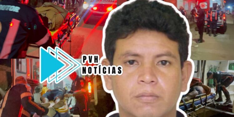 IDENTIFICADOS: Ataque a tiros deixa Ex-presidiário morto e três baleados no Cristal da Calama