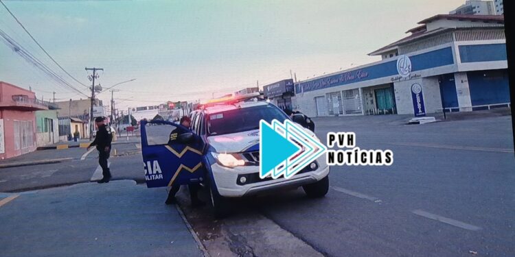 URGENTE: Funcionária da Band FM é assaltada na porta do trabalho em Porto Velho