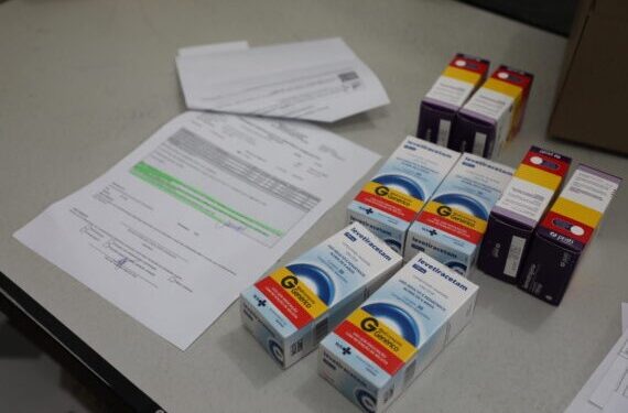 Deputado Alan Queiroz destina R$500 mil para aquisição de medicamentos em Monte Negro