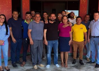 Laerte Gomes cumpre agenda em Ouro Preto, Nova União e Mirante da Serra