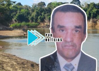 IDENTIFICADO: Corpo de idoso é encontrado boiando nas águas do Rio Candeias