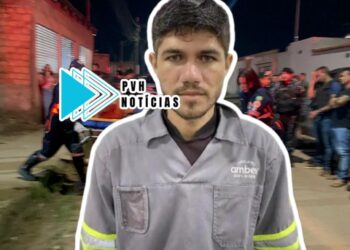 NÃO RESISTIU: Vítima de ataque a tiros no Cristal da Calama morre no Hospital em Porto Velho