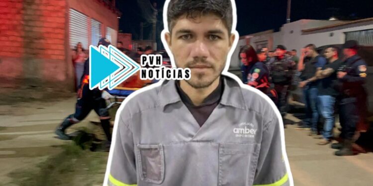 NÃO RESISTIU: Vítima de ataque a tiros no Cristal da Calama morre no Hospital em Porto Velho