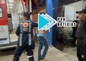 URGENTE: Adolescente sofre tentativa de homicídio a tiros no Cristal sa Calama