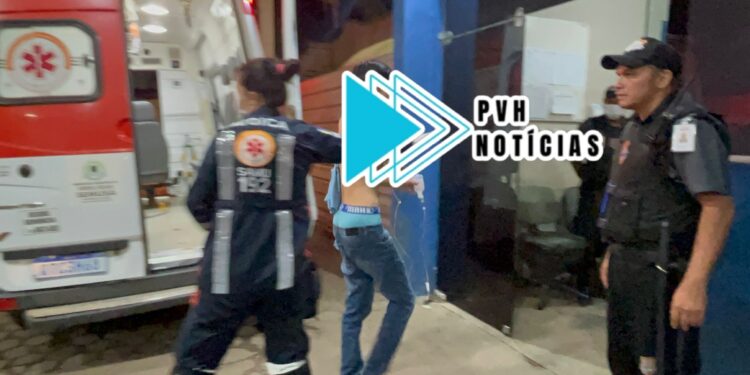 URGENTE: Adolescente sofre tentativa de homicídio a tiros no Cristal sa Calama