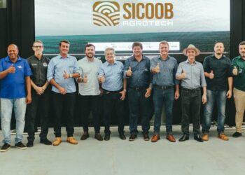 Deputado Luizinho Goebel destaca importância da Sicoob Agroshow e convida população a prestigiar o evento em Vilhena