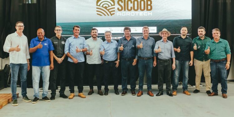 Deputado Luizinho Goebel destaca importância da Sicoob Agroshow e convida população a prestigiar o evento em Vilhena