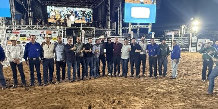 Deputado Alex Redano destina R$ 300 mil para a realização da 44ª Expojipa