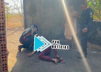 URGENTE: Homem é espancado e esfaqueado após ser sequestrado na zona leste