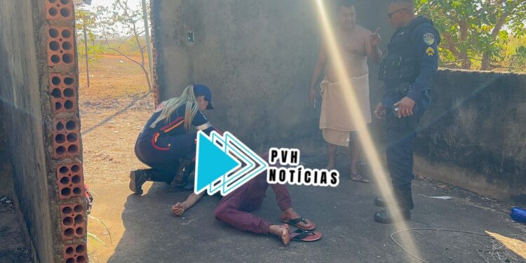 URGENTE: Homem é espancado e esfaqueado após ser sequestrado na zona leste