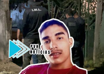 URGENTE: Polícia identifica jovem morto a tiros com Ex-presidiário na zona sul