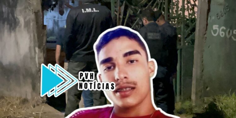 URGENTE: Polícia identifica jovem morto a tiros com Ex-presidiário na zona sul
