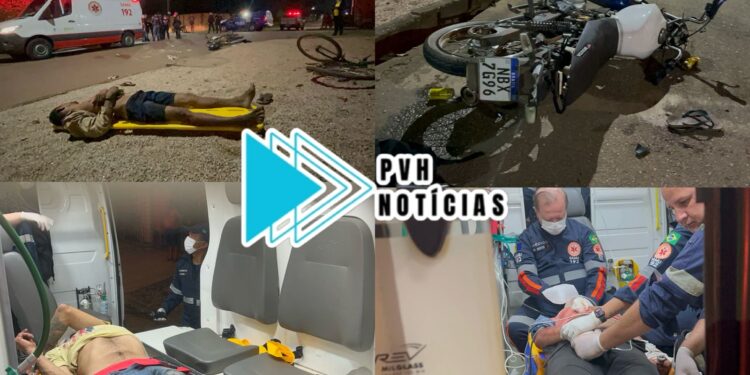 ATUALIZADA: Criminosos são presos após roubo, perseguição e atropelamento na zona leste