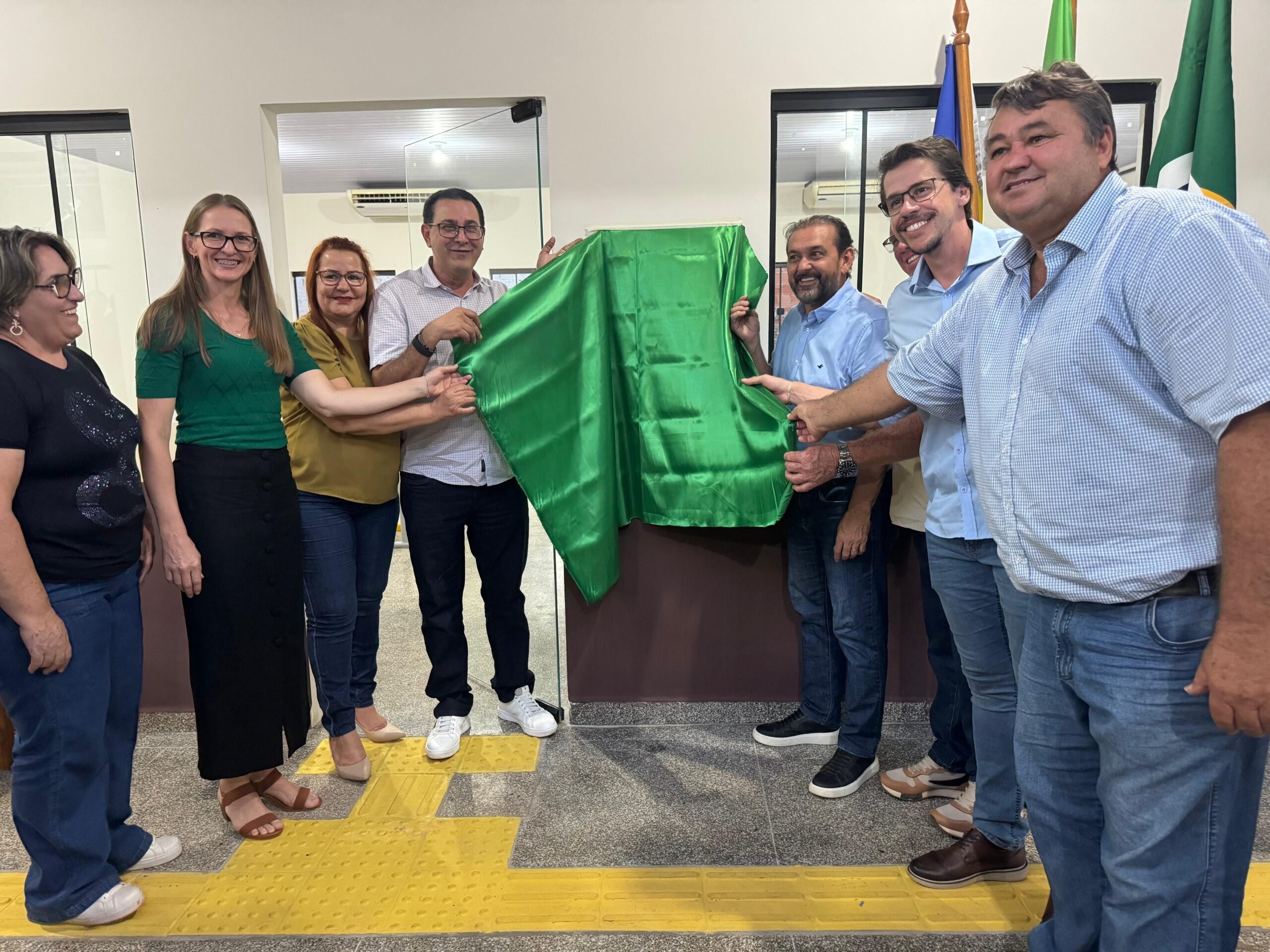 Vice-presidente da Assembleia Legislativa de Rondônia, deputado Laerte Gomes (PSD) (Foto: Assessoria Parlamentar)
