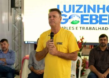 Deputado Luizinho Goebel indica veículo para unidade da Emater em Corumbiara e reforça necessidade de melhorias em prédio de Cabixi
