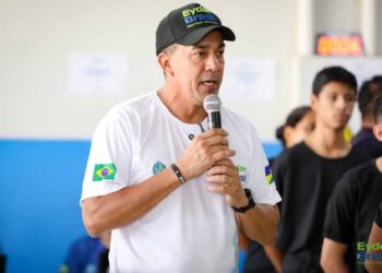 Deputado Eyder Brasil destina emenda e garante participação da equipe de futsal feminino da Polícia Civil de Rondônia em mundial nos EUA