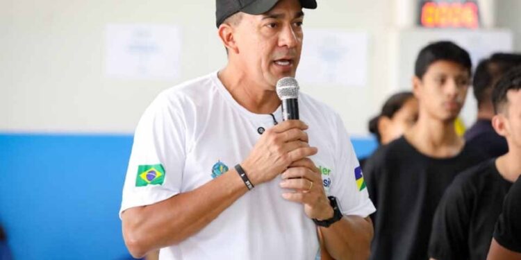 Deputado Eyder Brasil destina emenda e garante participação da equipe de futsal feminino da Polícia Civil de Rondônia em mundial nos EUA