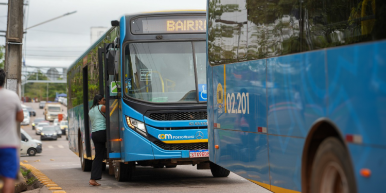 TRANSPORTE COLETIVO: Novo sistema de bilhetagem começa a operar em Porto Velho