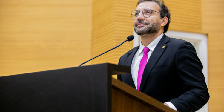 Deputado Ribeiro destina R$ 300 mil para o município de Buritis