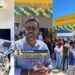 Vereador Dr. Santana participa da inauguração do Posto de Saúde Rafael Vaz e Silva e reforça compromisso com uma saúde mais digna para todos