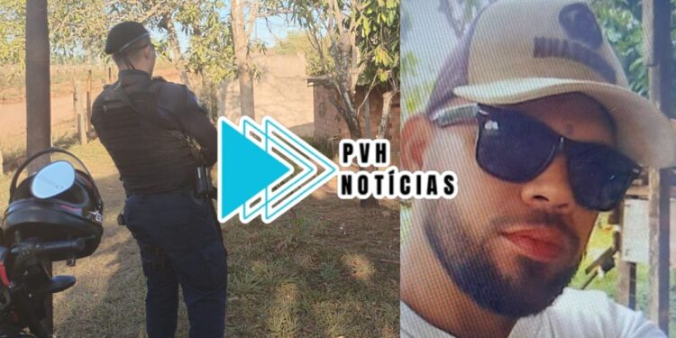 TRÊS TIROS: Caseiro de é encontrado morto em sítio no bairro Planalto