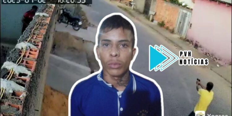 VÍDEO: Câmera registra jovem sendo morto no Cristal da Calama