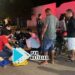QUEBROU A PERNA: Batida entre moto e bike deixa homem com fratura na zona leste