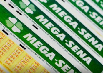 Mega-Sena sorteia neste sábado prêmio acumulado em R$ 6,5 milhões