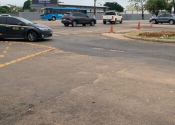 Reparos na Rua Santa Efigênia garantem mais dignidade e segurança para moradores do bairro Industrial