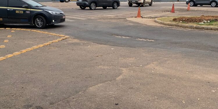 Reparos na Rua Santa Efigênia garantem mais dignidade e segurança para moradores do bairro Industrial