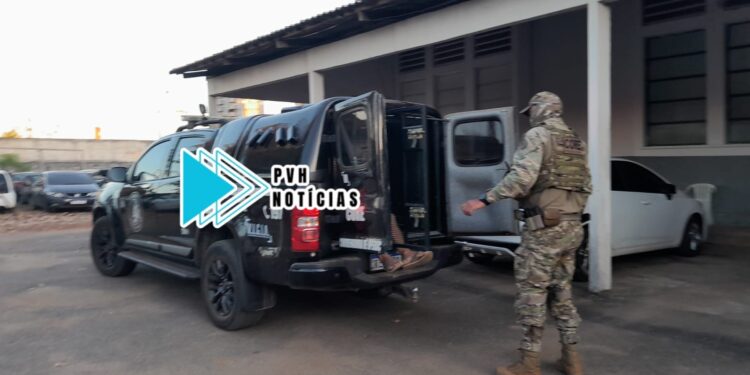 URGENTE: Polícia Civil realiza operação contra traficantes em Porto Velho e Distrito Federal